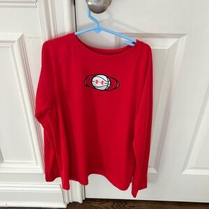 Under Armour size large loose fit performance shirt
